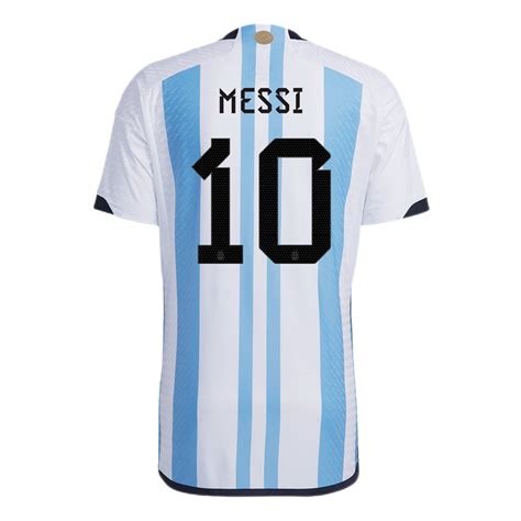 argentina messi jersey